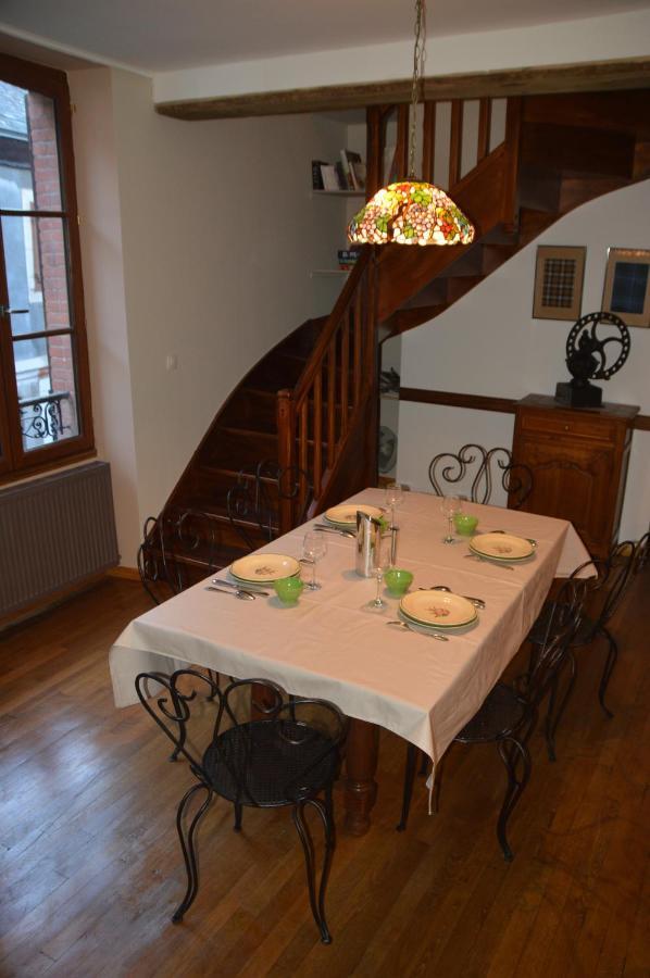 De Charme En Sologne, Sejour En Famille, Jeux, Nature & Detente Holiday home