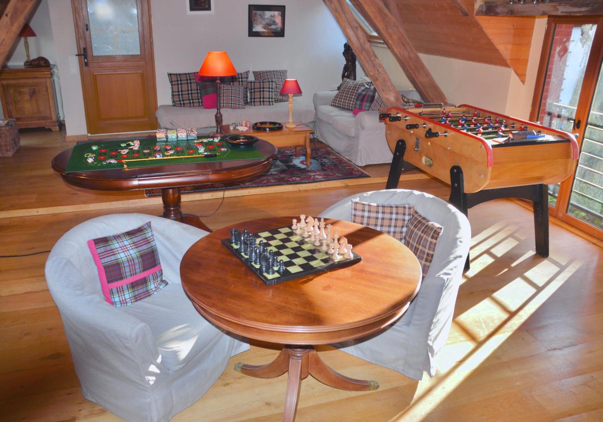 De Charme En Sologne, Sejour En Famille, Jeux, Nature & Detente Holiday home