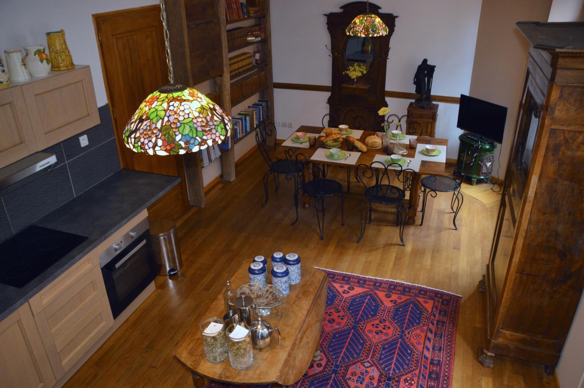 De Charme En Sologne, Sejour En Famille, Jeux, Nature & Detente Holiday home Aubigny-sur-Nere