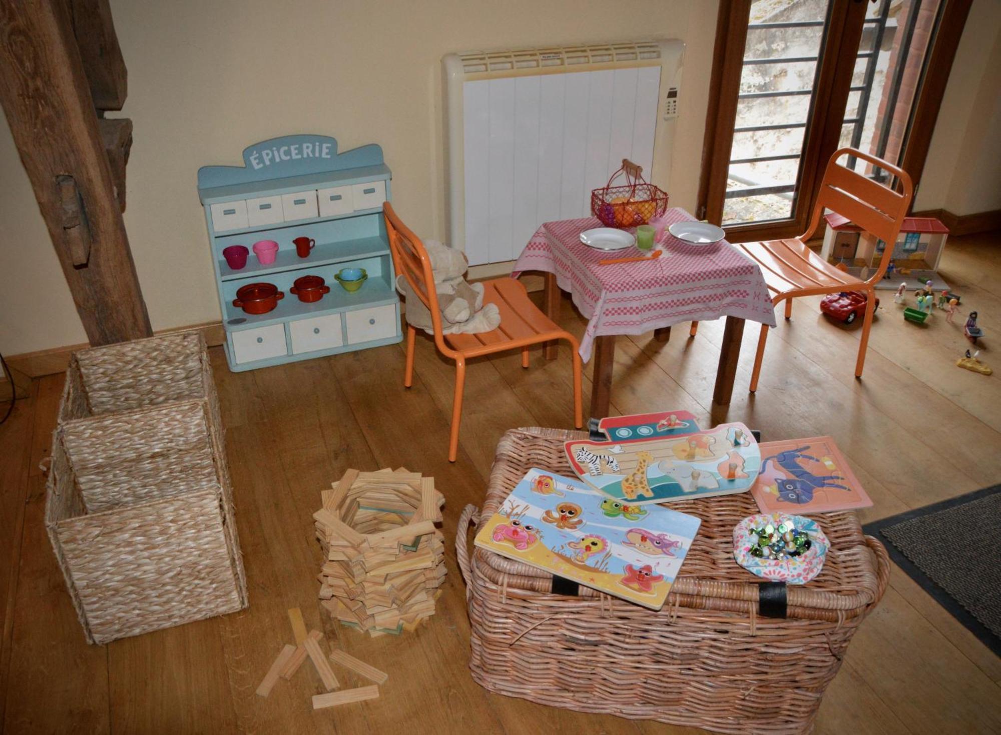 Holiday home De Charme En Sologne, Sejour En Famille, Jeux, Nature & Detente