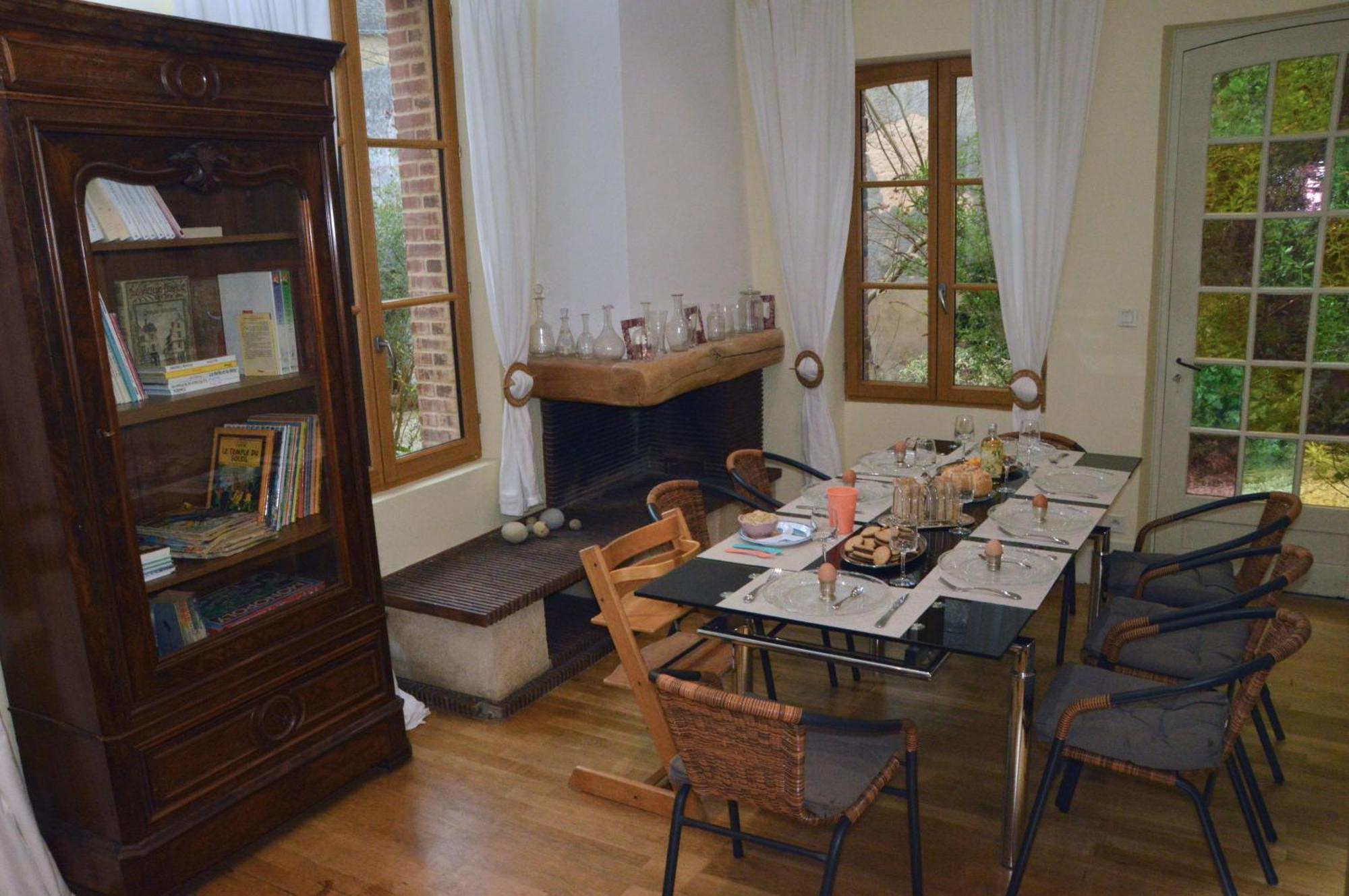 Holiday home De Charme En Sologne, Sejour En Famille, Jeux, Nature & Detente