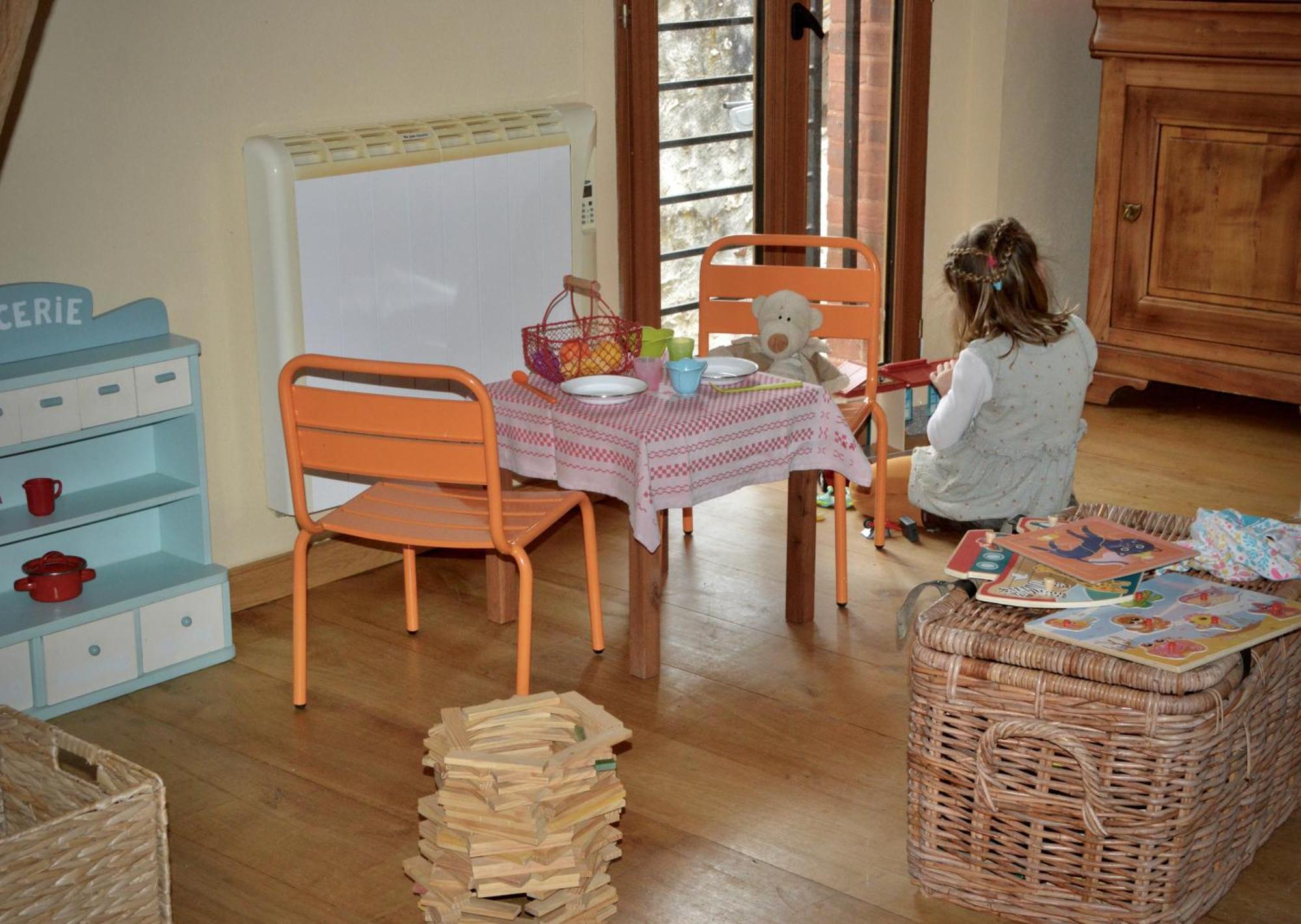De Charme En Sologne, Sejour En Famille, Jeux, Nature & Detente Holiday home *
