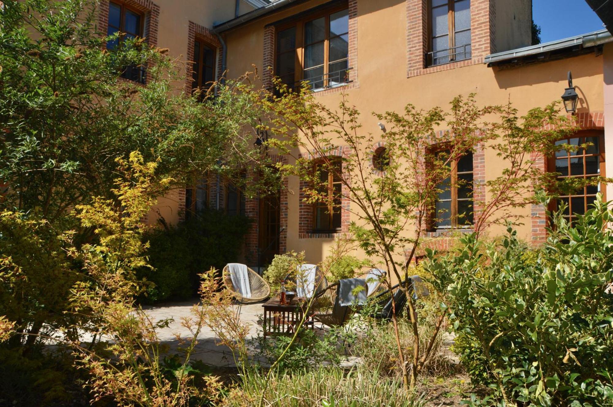 De Charme En Sologne, Sejour En Famille, Jeux, Nature & Detente Holiday home Aubigny-sur-Nere